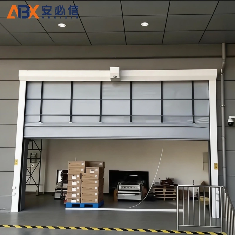 胡杨河背带堆积门