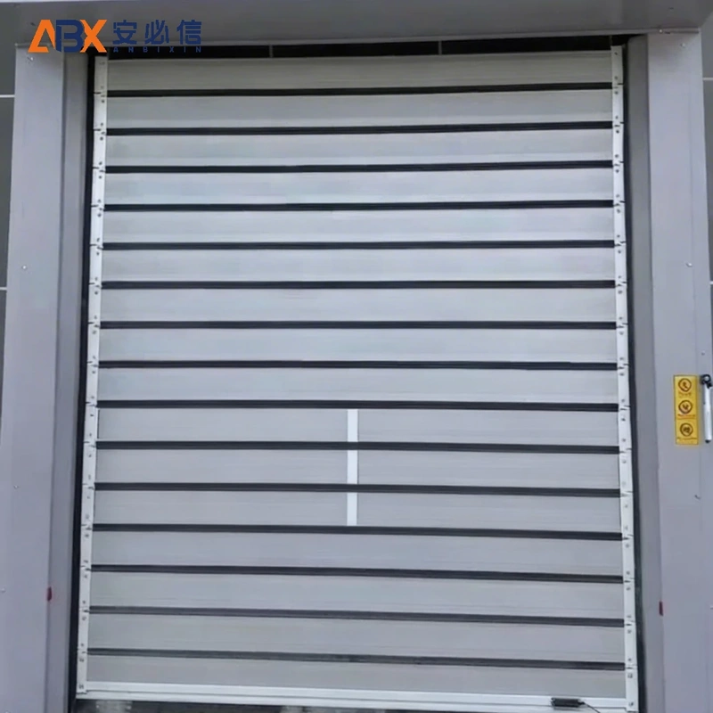 胡杨河软帘高速门